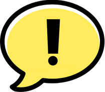 Attention Exclamation Icon